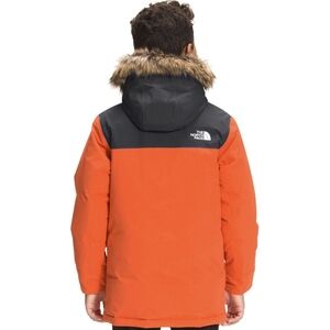 THE NORTH FACE McMurdo Boy's 600 Fill Down Parka